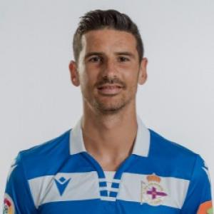 Vicente Gmez (R.C. Deportivo) - 2019/2020